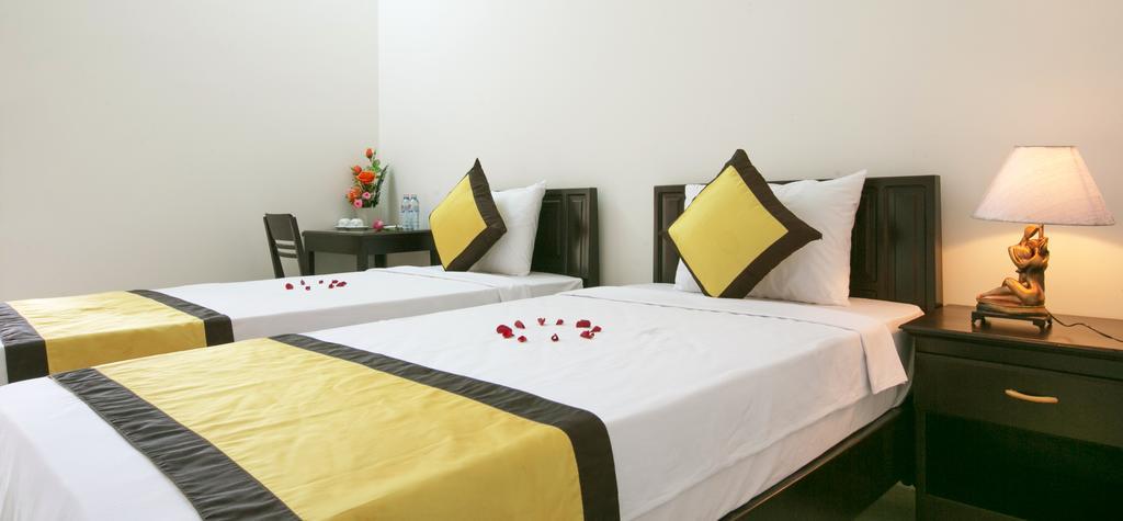 Snow Pearl Homestay Хой Ан Екстериор снимка