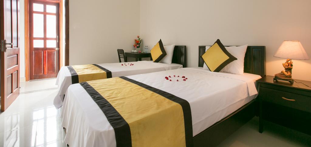Snow Pearl Homestay Хой Ан Екстериор снимка