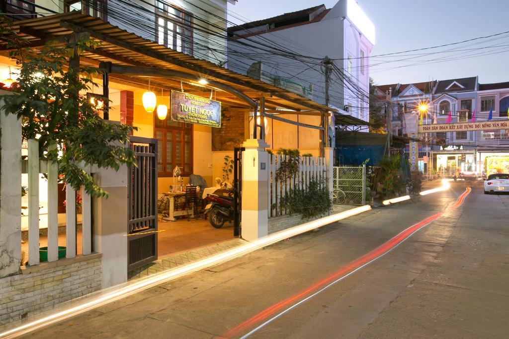 Snow Pearl Homestay Хой Ан Екстериор снимка