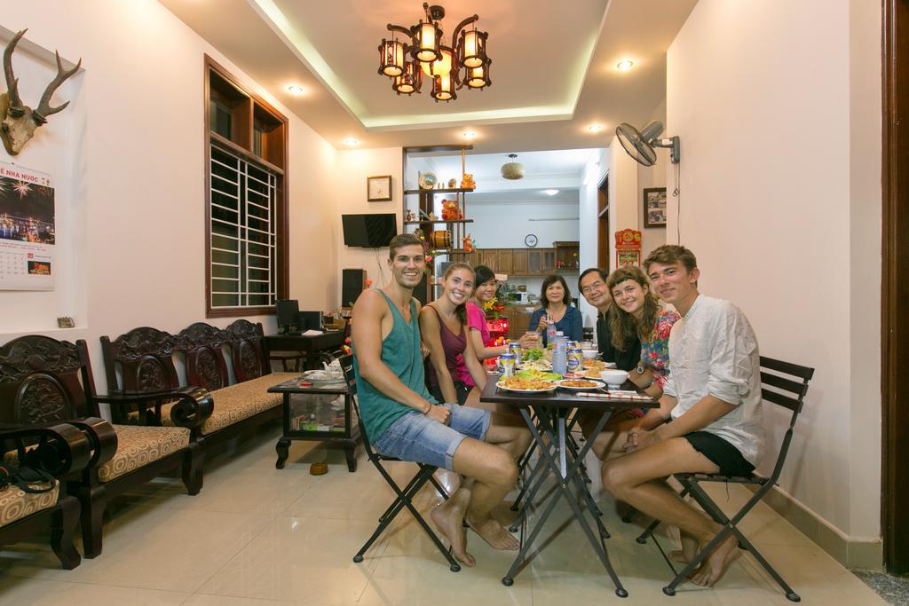 Snow Pearl Homestay Хой Ан Екстериор снимка
