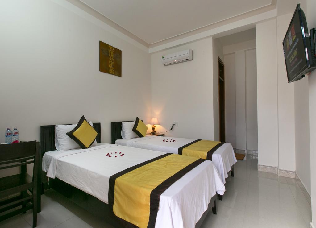 Snow Pearl Homestay Хой Ан Стая снимка