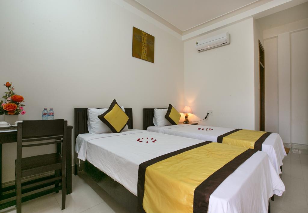 Snow Pearl Homestay Хой Ан Стая снимка