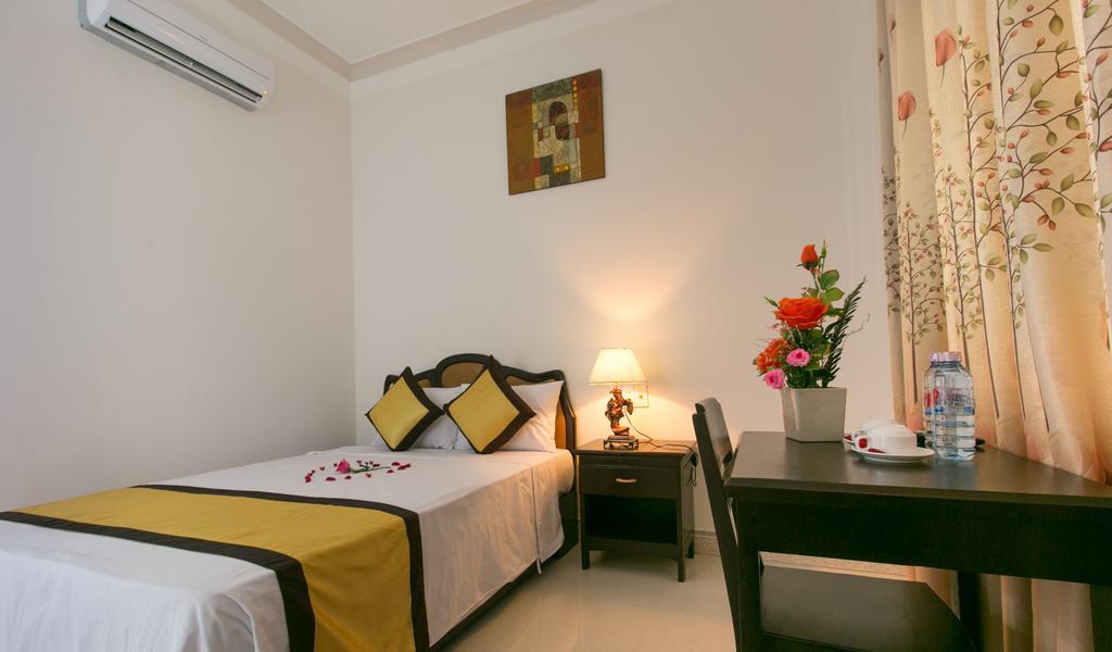 Snow Pearl Homestay Хой Ан Стая снимка