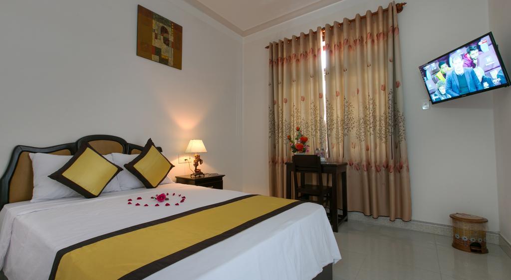 Snow Pearl Homestay Хой Ан Стая снимка