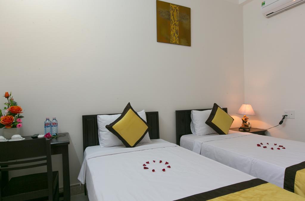 Snow Pearl Homestay Хой Ан Стая снимка